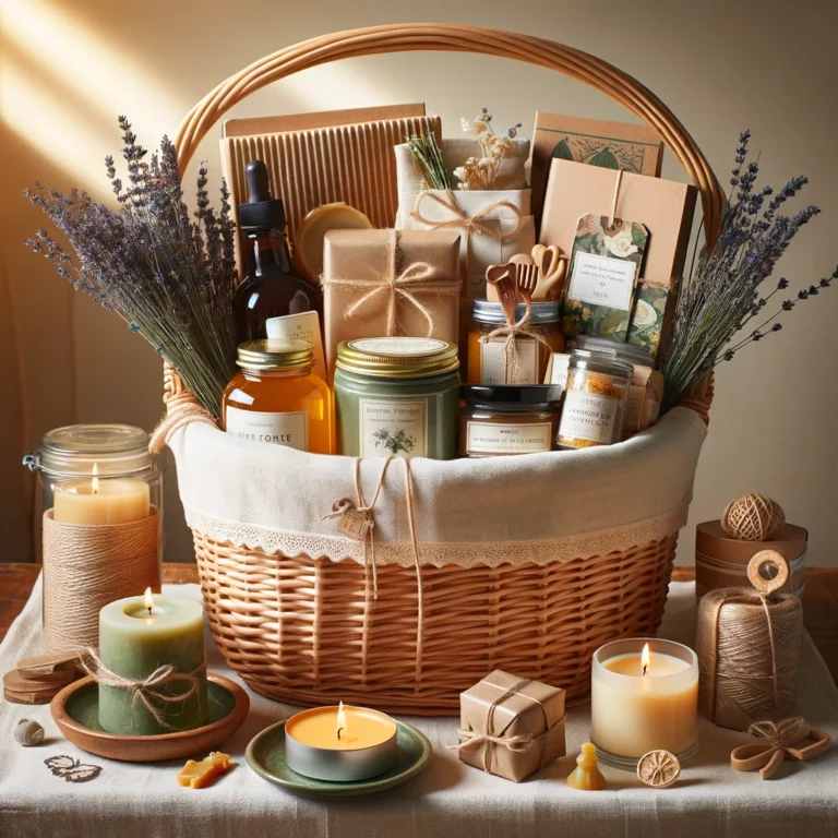 Crafting Eco-Friendly Gift Baskets for Every Occasion
