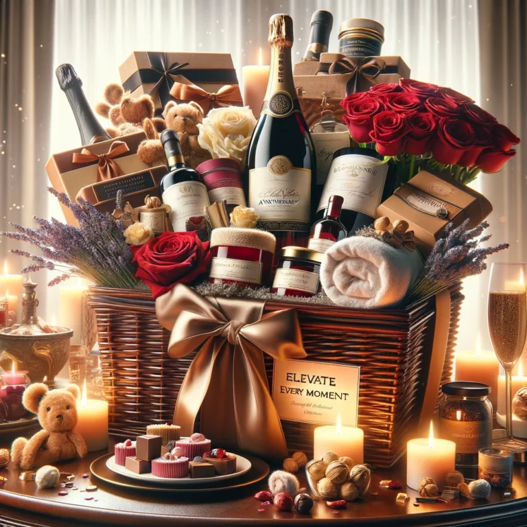 Elevate Every Moment: Luxury Gift Baskets for Every Occasion
