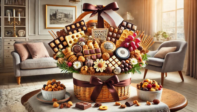 Surprising Your Loved Ones with Luxurious Snack Food Baskets