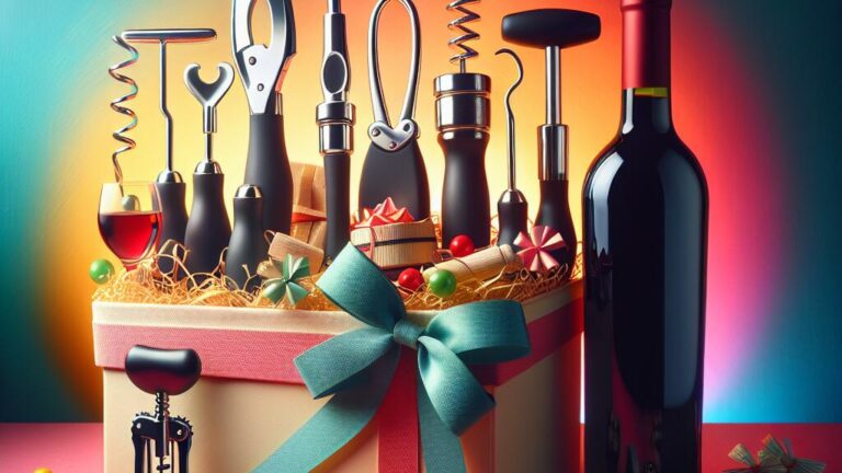 The Benefits of Including Red Wine Accessories in Gift Baskets