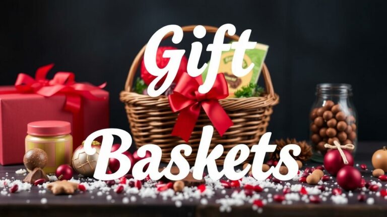 Affordable gift basket delivery