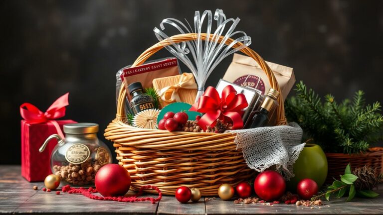 Luxury gift baskets for all occasions