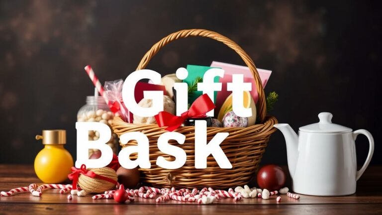 Inexpensive Gift Baskets